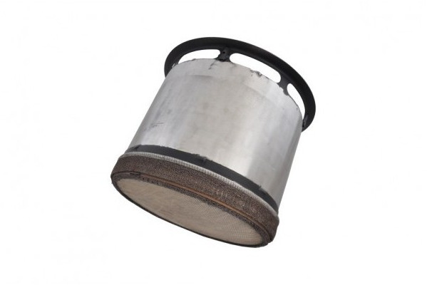 Rußpartikelfilter, Partikelfilter DPF, DAF XF 106 Euro 6 - 1891485 1945456 2137441 0004125195 - Udstødningssystem for Lastbil: billede 2 Rußpartikelfilter, Partikelfilter DPF, DAF XF 106 Euro 6 - 1891485 1945456 2137441 0004125195 - Udstødningssystem for Lastbil: billede 2