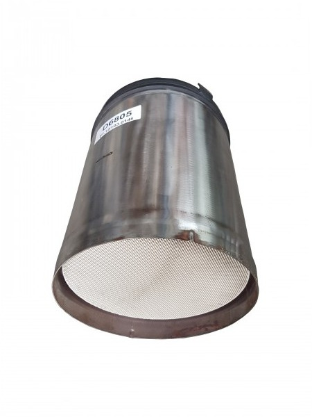 Rußpartikelfilter,Partikelfilter,DPF Euro 6 MAN TGL TGM - 81151030148 81151039148 81151030176 - Udstødningssystem for Lastbil: billede 2 Rußpartikelfilter,Partikelfilter,DPF Euro 6 MAN TGL TGM - 81151030148 81151039148 81151030176 - Udstødningssystem for Lastbil: billede 2