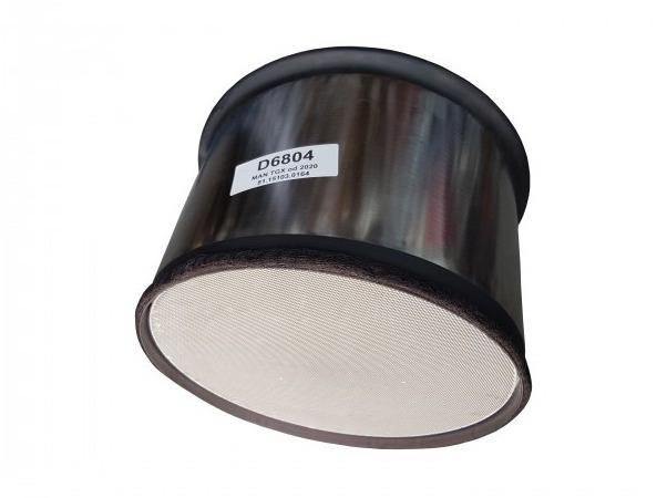 Rußpartikelfilter,Partikelfilter,DPF Euro 6 MAN TGX - 81.15103.0164 81151030164 81.15103.9168 81151030175 - Udstødningssystem for Lastbil: billede 3 Rußpartikelfilter,Partikelfilter,DPF Euro 6 MAN TGX - 81.15103.0164 81151030164 81.15103.9168 81151030175 - Udstødningssystem for Lastbil: billede 3