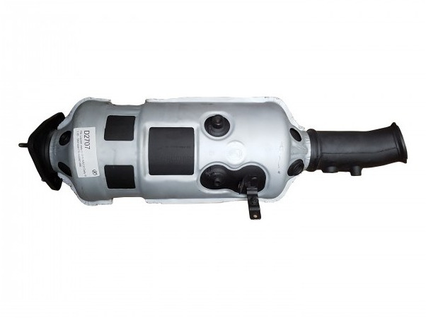 Rußpartikelfilter,Partikelfilter,DPF IVECO Daily VI - 3.0D - 5802526552 500062084 5802189400 500061110 - Udstødningssystem for Lastbil: billede 1 Rußpartikelfilter,Partikelfilter,DPF IVECO Daily VI - 3.0D - 5802526552 500062084 5802189400 500061110 - Udstødningssystem for Lastbil: billede 1