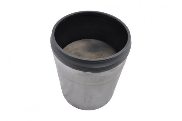 Rußpartikelfilter,Partikelfilter,DPF IVECO Stralis Euro 6 - 5801651207 - Udstødningssystem for Lastbil: billede 1 Rußpartikelfilter,Partikelfilter,DPF IVECO Stralis Euro 6 - 5801651207 - Udstødningssystem for Lastbil: billede 1