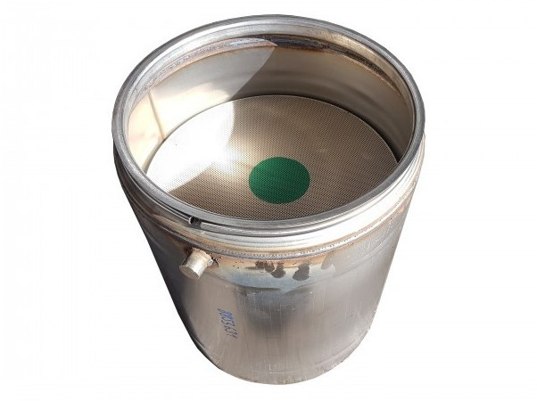 Rußpartikelfilter,Partikelfilter,DPF IVECO Stralis Euro 6 - 5802039924 500060788 - Udstødningssystem for Lastbil: billede 1 Rußpartikelfilter,Partikelfilter,DPF IVECO Stralis Euro 6 - 5802039924 500060788 - Udstødningssystem for Lastbil: billede 1