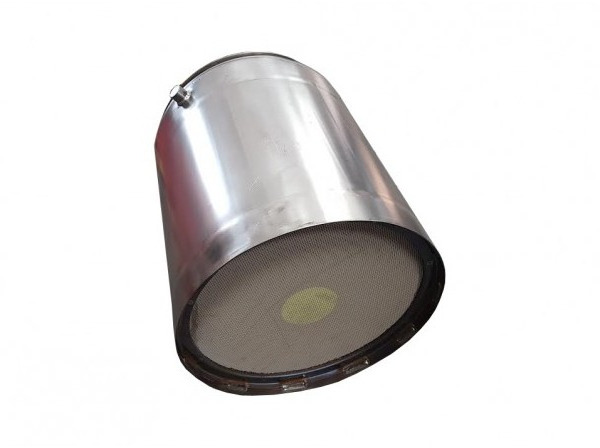 Rußpartikelfilter,Partikelfilter,DPF IVECO Stralis Euro 6 - 5802039924 500060788 - Udstødningssystem for Lastbil: billede 2 Rußpartikelfilter,Partikelfilter,DPF IVECO Stralis Euro 6 - 5802039924 500060788 - Udstødningssystem for Lastbil: billede 2