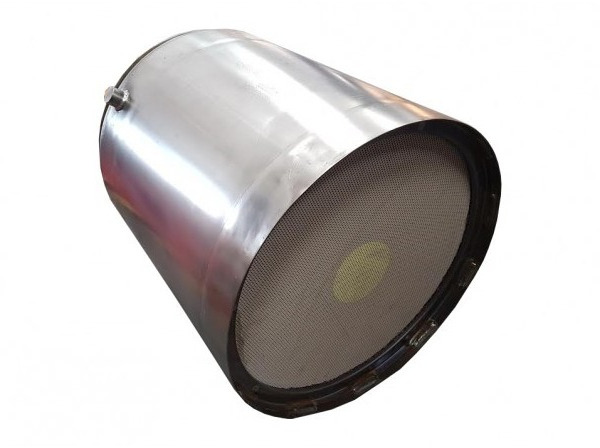 Rußpartikelfilter,Partikelfilter,DPF IVECO Stralis Euro 6 - 5802039924 500060788 - Udstødningssystem for Lastbil: billede 2 Rußpartikelfilter,Partikelfilter,DPF IVECO Stralis Euro 6 - 5802039924 500060788 - Udstødningssystem for Lastbil: billede 2