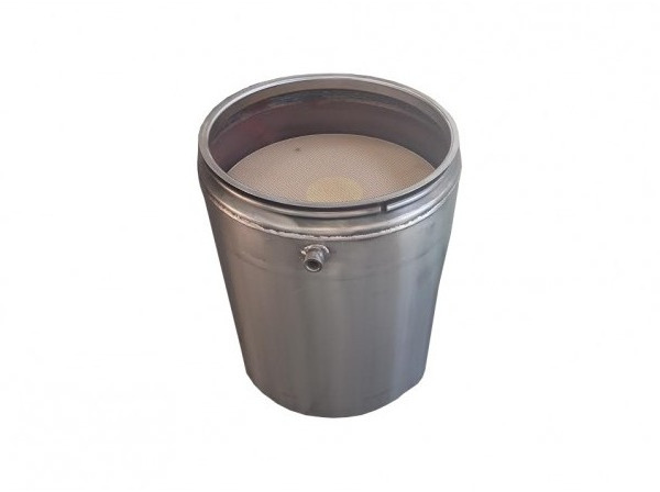 Rußpartikelfilter,Partikelfilter DPF IVECO Stralis Euro 6 (Sensor) - 5802041542 - Udstødningssystem for Lastbil: billede 1 Rußpartikelfilter,Partikelfilter DPF IVECO Stralis Euro 6 (Sensor) - 5802041542 - Udstødningssystem for Lastbil: billede 1