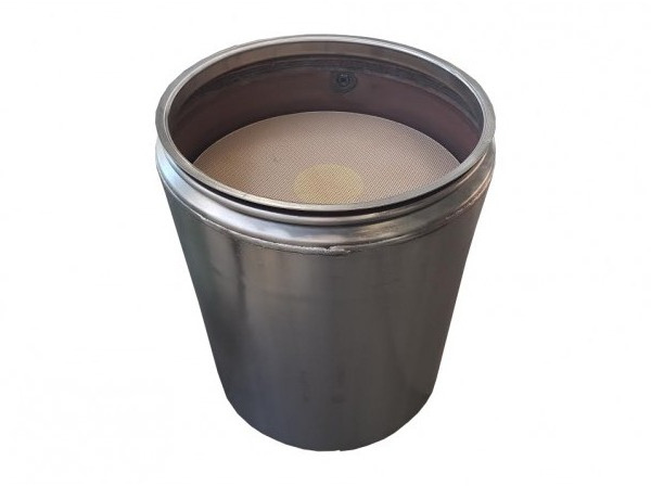 Rußpartikelfilter,Partikelfilter DPF IVECO Stralis Euro 6 - (Sensor) Cursor 9 - 5802041648 - Udstødningssystem for Lastbil: billede 2 Rußpartikelfilter,Partikelfilter DPF IVECO Stralis Euro 6 - (Sensor) Cursor 9 - 5802041648 - Udstødningssystem for Lastbil: billede 2
