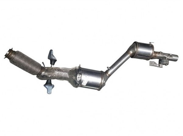 Rußpartikelfilter ,Partikelfilter,DPF VW Crafter / MAN TGE - 2.0 TDI - 2N0254701CX 2N0254701DX 2N0254701MX 65151039017 65151039028 - Udstødningssystem for Lastbil: billede 2 Rußpartikelfilter ,Partikelfilter,DPF VW Crafter / MAN TGE - 2.0 TDI - 2N0254701CX 2N0254701DX 2N0254701MX 65151039017 65151039028 - Udstødningssystem for Lastbil: billede 2