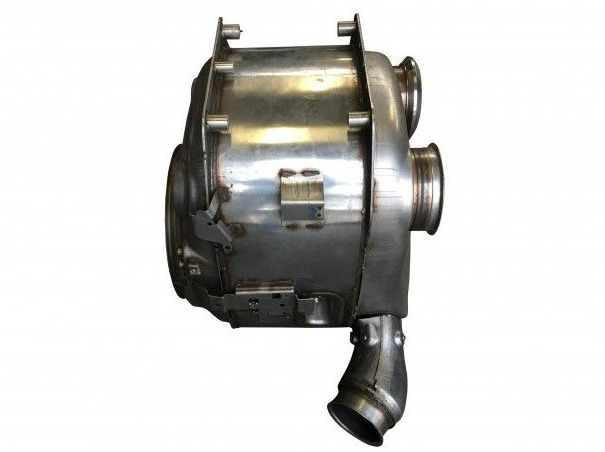 Vorkatalysator EURO 6 DAF XF106 A047B630 1947134 A041D378 A034D599 - Katalysator for Lastbil: billede 4 Vorkatalysator EURO 6 DAF XF106 A047B630 1947134 A041D378 A034D599 - Katalysator for Lastbil: billede 4