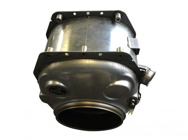 Vorkatalysator EURO 6 DAF XF106 A047B630 1947134 A041D378 A034D599 - Katalysator for Lastbil: billede 2 Vorkatalysator EURO 6 DAF XF106 A047B630 1947134 A041D378 A034D599 - Katalysator for Lastbil: billede 2