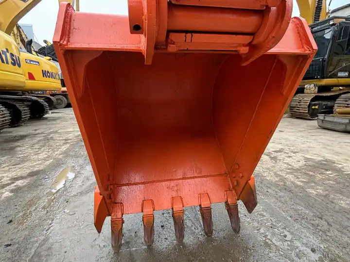 15ton Used Wheel Excavator Doosan Dh150w-7 Made In Korea For Sale With Original Good Running Condition In Shanghai - Hjulgravemaskine: billede 4 15ton Used Wheel Excavator Doosan Dh150w-7 Made In Korea For Sale With Original Good Running Condition In Shanghai - Hjulgravemaskine: billede 4