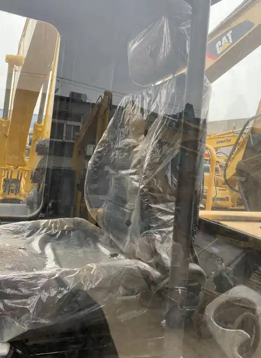 5 Ton Wheel Loader Liugong Clg856 Zl50cn Slightly Used Front Loader With Articulated Boom In Shanghai - Gummihjulslæsser: billede 5 5 Ton Wheel Loader Liugong Clg856 Zl50cn Slightly Used Front Loader With Articulated Boom In Shanghai - Gummihjulslæsser: billede 5