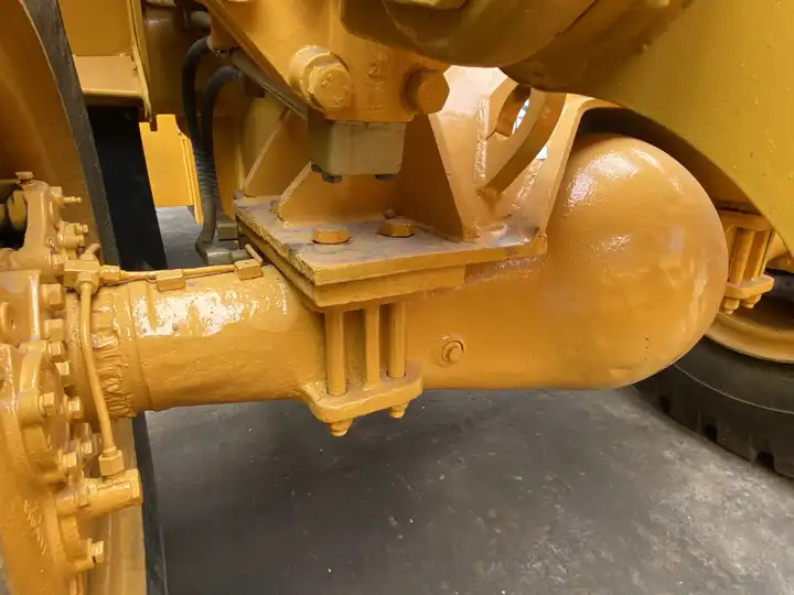 5 Ton Wheel Loader Liugong Clg856 Zl50cn Slightly Used Front Loader With Articulated Boom In Shanghai - Gummihjulslæsser: billede 3 5 Ton Wheel Loader Liugong Clg856 Zl50cn Slightly Used Front Loader With Articulated Boom In Shanghai - Gummihjulslæsser: billede 3