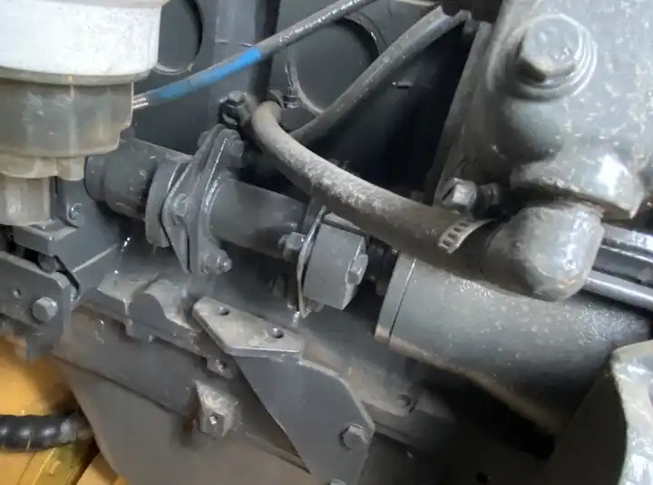 5 Ton Wheel Loader Liugong Clg856 Zl50cn Slightly Used Front Loader With Articulated Boom In Shanghai - Gummihjulslæsser: billede 4 5 Ton Wheel Loader Liugong Clg856 Zl50cn Slightly Used Front Loader With Articulated Boom In Shanghai - Gummihjulslæsser: billede 4