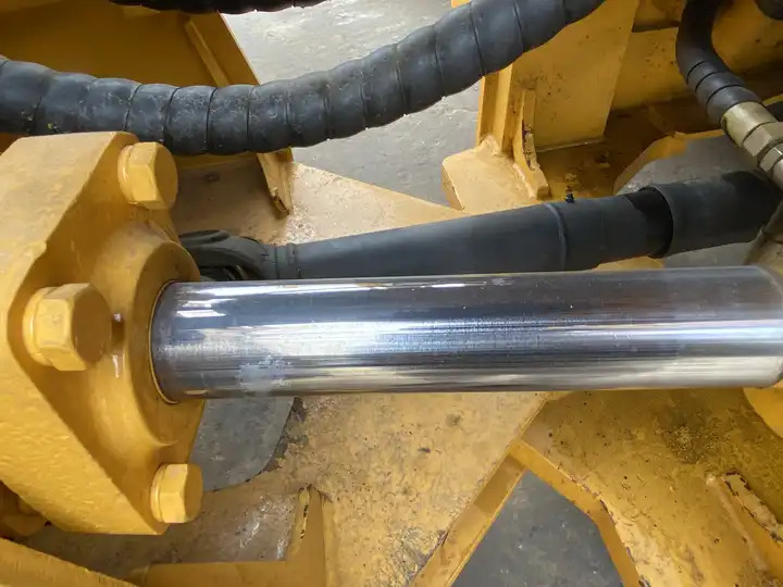 5 Ton Wheel Loader Liugong Clg856 Zl50cn Slightly Used Front Loader With Articulated Boom In Shanghai - Gummihjulslæsser: billede 2 5 Ton Wheel Loader Liugong Clg856 Zl50cn Slightly Used Front Loader With Articulated Boom In Shanghai - Gummihjulslæsser: billede 2