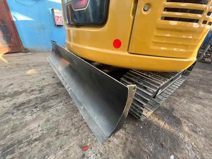 7 Ton Caterpillar Mini Excavator Cat 307c 307d With Rubber Tracks And Hydraulic Blade in Shanghai - Bæltegravemaskine: billede 5 7 Ton Caterpillar Mini Excavator Cat 307c 307d With Rubber Tracks And Hydraulic Blade in Shanghai - Bæltegravemaskine: billede 5