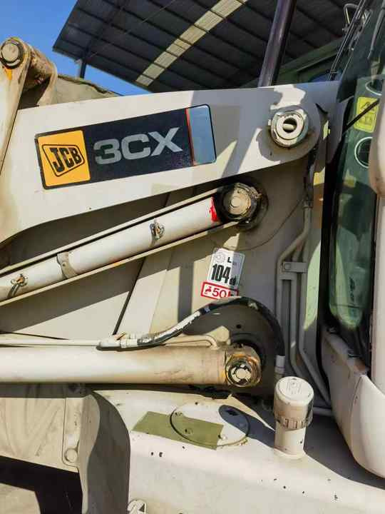 Backhoe loader JCB 3CX 4*4 tlb loader UKmade, used cheap JCB 3CX retro loader and digger - Gravelæssemaskine: billede 5 Backhoe loader JCB 3CX 4*4 tlb loader UKmade, used cheap JCB 3CX retro loader and digger - Gravelæssemaskine: billede 5