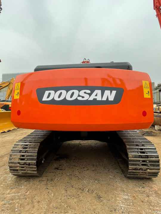 Best Selling DOOSAN excavator machine construction used machinery equipment dx225 DX60 DX70 DH60 DH220 used excavators in stock - Gravemaskine: billede 4 Best Selling DOOSAN excavator machine construction used machinery equipment dx225 DX60 DX70 DH60 DH220 used excavators in stock - Gravemaskine: billede 4