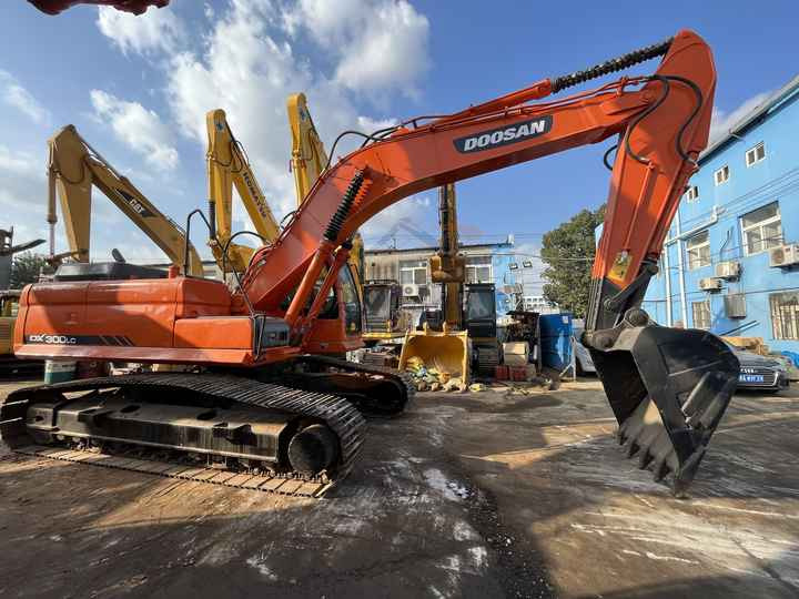 Best Selling DOOSAN excavator machine construction used machinery equipment dx225 DX60 DX70 DH60 DH220 used excavators in stock - Gravemaskine: billede 5 Best Selling DOOSAN excavator machine construction used machinery equipment dx225 DX60 DX70 DH60 DH220 used excavators in stock - Gravemaskine: billede 5