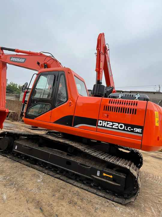 Best Selling DOOSAN excavator machine construction used machinery equipment dx225 DX60 DX70 DH60 DH220 used excavators in stock - Gravemaskine: billede 2 Best Selling DOOSAN excavator machine construction used machinery equipment dx225 DX60 DX70 DH60 DH220 used excavators in stock - Gravemaskine: billede 2