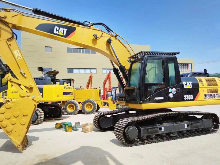 Big Excavator Used Cat 330d 330cl Second Hand Caterpilar 330 30 Tons Excavator Made in Japan - Gravemaskine: billede 2 Big Excavator Used Cat 330d 330cl Second Hand Caterpilar 330 30 Tons Excavator Made in Japan - Gravemaskine: billede 2