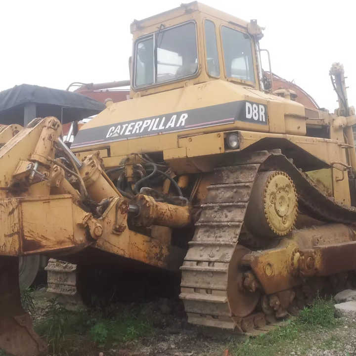 Bulldozer D8R Second Hand CAT Dozer Cat used D8R - Bulldozer: billede 1 Bulldozer D8R Second Hand CAT Dozer Cat used D8R - Bulldozer: billede 1