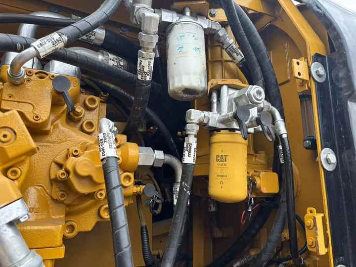 CAT336D Used Excavator Secondhand Hydraulic Crawler 36ton CAT 336 336D 336D2 Large Earth-moving Digging Equipment Machinery - Gravemaskine: billede 5 CAT336D Used Excavator Secondhand Hydraulic Crawler 36ton CAT 336 336D 336D2 Large Earth-moving Digging Equipment Machinery - Gravemaskine: billede 5