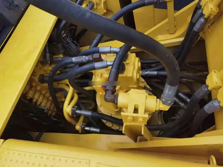 Construction machinery 45 Tons Used Komatsu excavator pc450-8 crawler excavator original Japan Komatsu 450-8 for sale - Gravemaskine: billede 4 Construction machinery 45 Tons Used Komatsu excavator pc450-8 crawler excavator original Japan Komatsu 450-8 for sale - Gravemaskine: billede 4