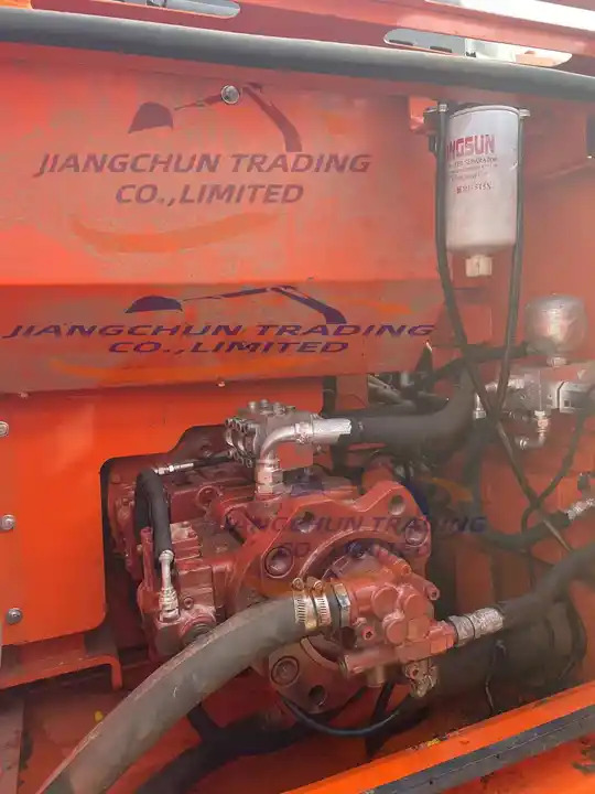 Gravemaskine Doosan DH220 20 Tons Amphibious excavators Used DH220LC-7 Amphibious Excavator: billede 6