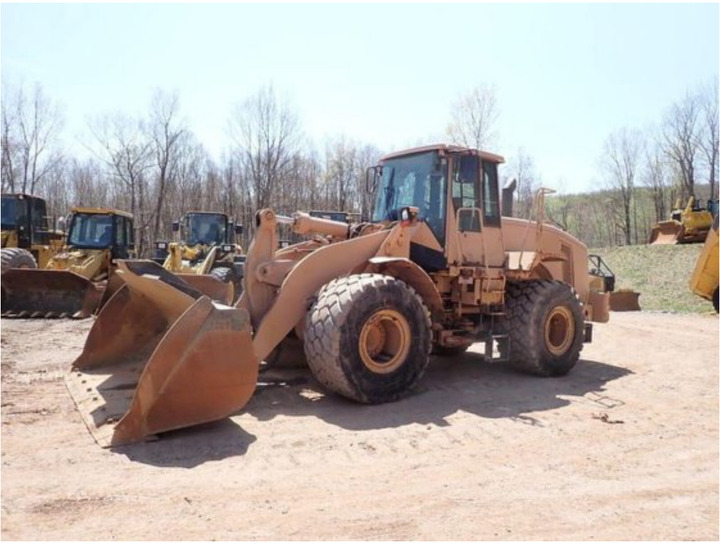 Good Used Cat/Caterpillar 966H Wheel Loader Used Caterpillar 966f/ 966e /966g Loader for Sale, Used Caterpillar Cat 966h Loader - Gummihjulslæsser: billede 3 Good Used Cat/Caterpillar 966H Wheel Loader Used Caterpillar 966f/ 966e /966g Loader for Sale, Used Caterpillar Cat 966h Loader - Gummihjulslæsser: billede 3