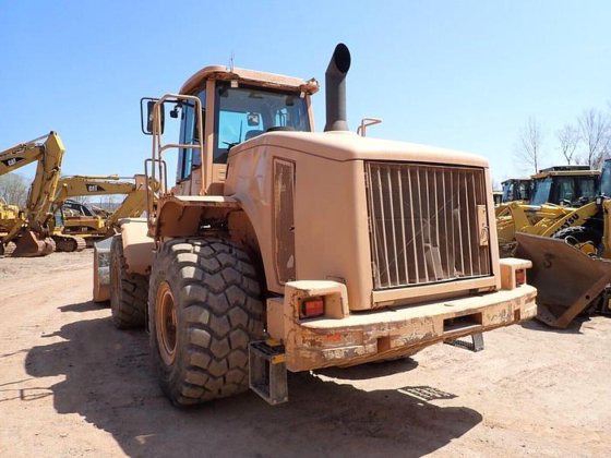 Good Used Cat/Caterpillar 966H Wheel Loader Used Caterpillar 966f/ 966e /966g Loader for Sale, Used Caterpillar Cat 966h Loader - Gummihjulslæsser: billede 2 Good Used Cat/Caterpillar 966H Wheel Loader Used Caterpillar 966f/ 966e /966g Loader for Sale, Used Caterpillar Cat 966h Loader - Gummihjulslæsser: billede 2