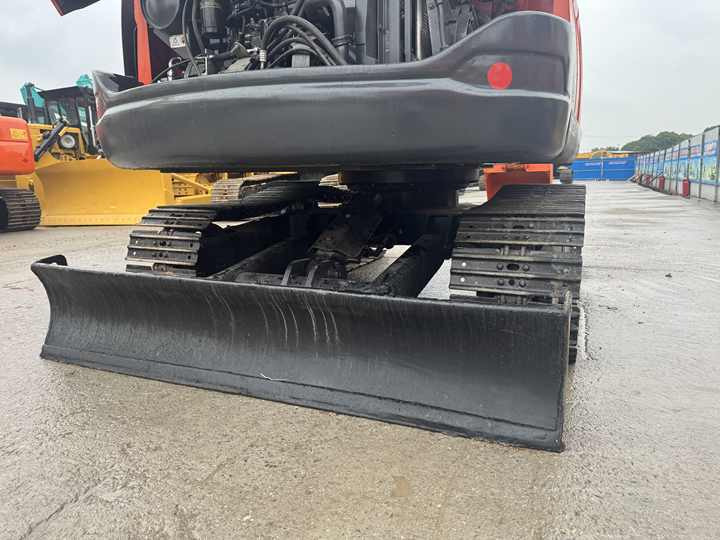 Hot Sale Used Doosan DX75-9C Excavator Doosan 7.5 Ton Crawler Digger Original Equipment - Bæltegravemaskine: billede 4 Hot Sale Used Doosan DX75-9C Excavator Doosan 7.5 Ton Crawler Digger Original Equipment - Bæltegravemaskine: billede 4