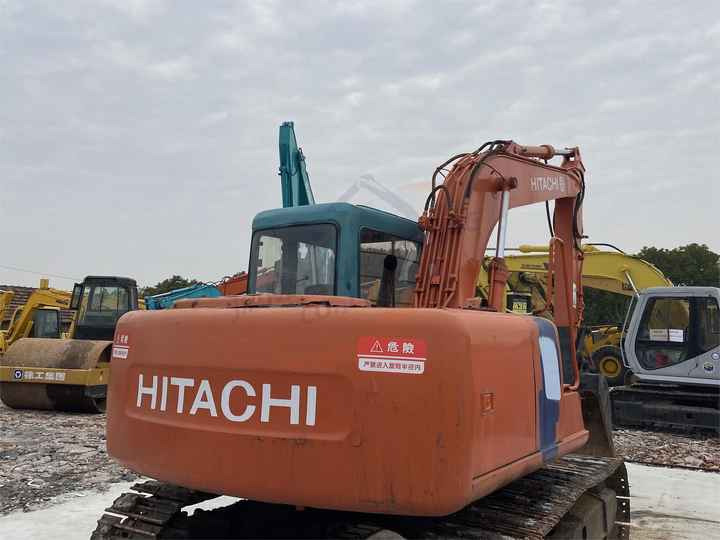 Hot sale Used Hitachi EX200-3 digger 20ton Excavator second hand excavator - Bæltegravemaskine: billede 4 Hot sale Used Hitachi EX200-3 digger 20ton Excavator second hand excavator - Bæltegravemaskine: billede 4