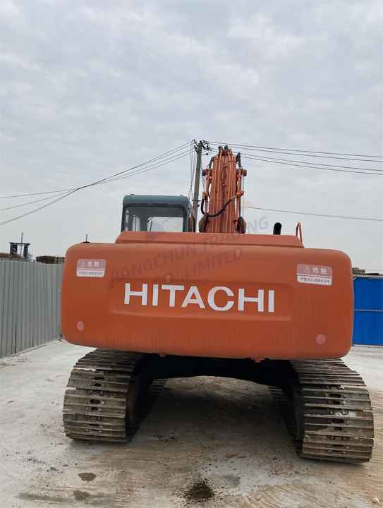 Hot sale Used Hitachi EX200-3 digger 20ton Excavator second hand excavator - Bæltegravemaskine: billede 5 Hot sale Used Hitachi EX200-3 digger 20ton Excavator second hand excavator - Bæltegravemaskine: billede 5