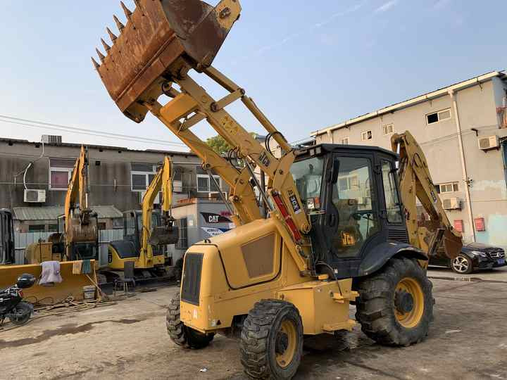 JCB 3cX backhoe loader manufactured in 2022 with telescopic boom JCB3CX JCB4CX JCB 3DX - Gravelæssemaskine: billede 2 JCB 3cX backhoe loader manufactured in 2022 with telescopic boom JCB3CX JCB4CX JCB 3DX - Gravelæssemaskine: billede 2