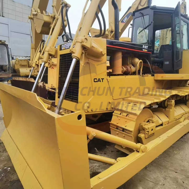 Japan Imported Caterpillar D7R Bulldozer Japan Original Cat D7G D7R D9n D8r Used Bulldozers - Bulldozer: billede 1 Japan Imported Caterpillar D7R Bulldozer Japan Original Cat D7G D7R D9n D8r Used Bulldozers - Bulldozer: billede 1
