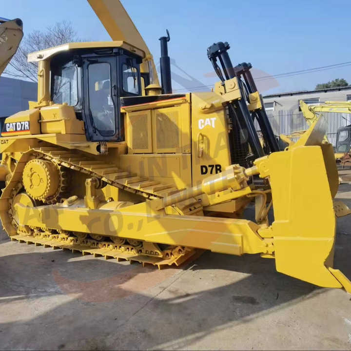 Japan Imported Caterpillar D7R Bulldozer Japan Original Cat D7G D7R D9n D8r Used Bulldozers - Bulldozer: billede 1 Japan Imported Caterpillar D7R Bulldozer Japan Original Cat D7G D7R D9n D8r Used Bulldozers - Bulldozer: billede 1