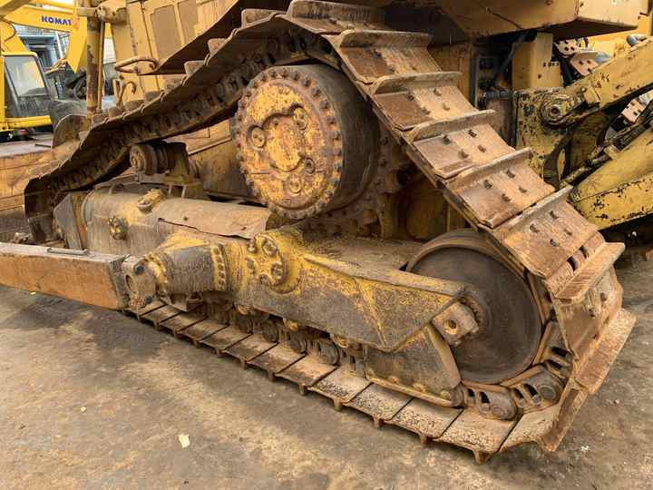 Japan Imported Caterpillar D7R Bulldozer Japan Original Cat D7G D7R D9n D8r Used Bulldozers - Bulldozer: billede 3 Japan Imported Caterpillar D7R Bulldozer Japan Original Cat D7G D7R D9n D8r Used Bulldozers - Bulldozer: billede 3