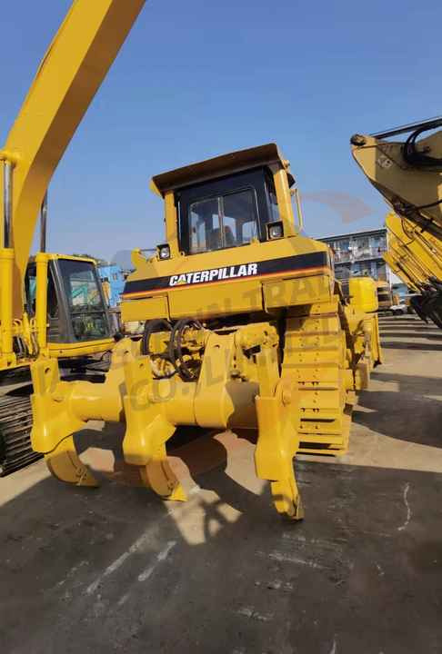 Japan Imported Caterpillar D7R Bulldozer Japan Original Cat D7G D7R D9n D8r Used Bulldozers - Bulldozer: billede 3 Japan Imported Caterpillar D7R Bulldozer Japan Original Cat D7G D7R D9n D8r Used Bulldozers - Bulldozer: billede 3