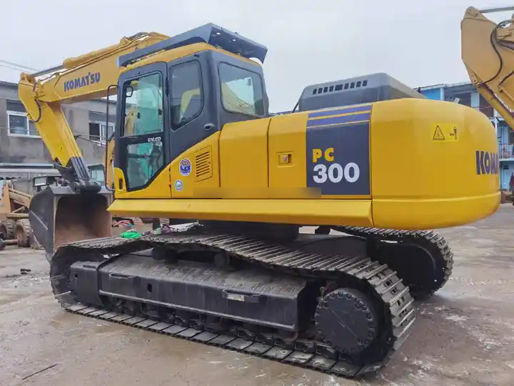 Lower working hours used komatsu pc300-7 excavator/good price japan used komatsu excavator pc300-7 30t - Bæltegravemaskine: billede 2 Lower working hours used komatsu pc300-7 excavator/good price japan used komatsu excavator pc300-7 30t - Bæltegravemaskine: billede 2