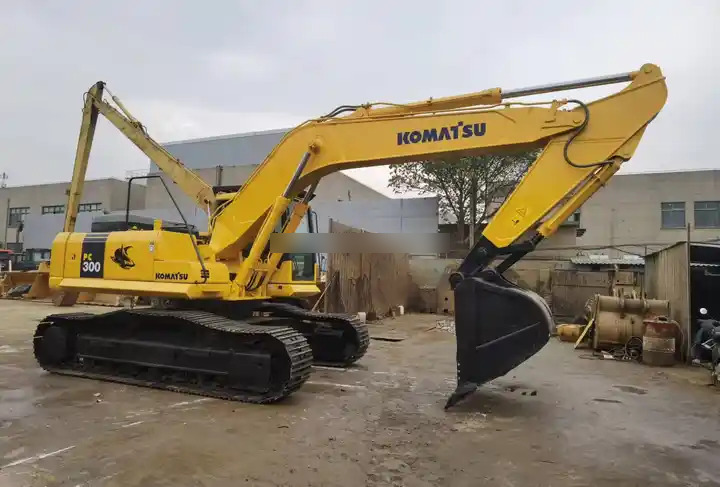 Lower working hours used komatsu pc300-7 excavator/good price japan used komatsu excavator pc300-7 30t - Bæltegravemaskine: billede 3 Lower working hours used komatsu pc300-7 excavator/good price japan used komatsu excavator pc300-7 30t - Bæltegravemaskine: billede 3