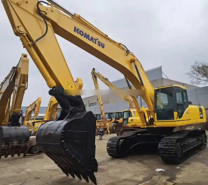 Lower working hours used komatsu pc300-7 excavator/good price japan used komatsu excavator pc300-7 30t - Bæltegravemaskine: billede 1 Lower working hours used komatsu pc300-7 excavator/good price japan used komatsu excavator pc300-7 30t - Bæltegravemaskine: billede 1