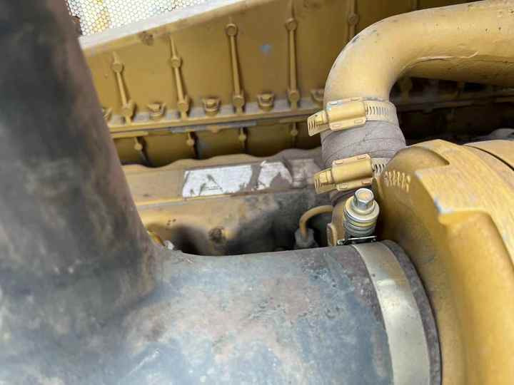 Original Japan Imported Caterpillar D7R Bulldozer Japan Original Cat D7G D7R D9n D8r Used Bulldozers - Bulldozer: billede 2 Original Japan Imported Caterpillar D7R Bulldozer Japan Original Cat D7G D7R D9n D8r Used Bulldozers - Bulldozer: billede 2