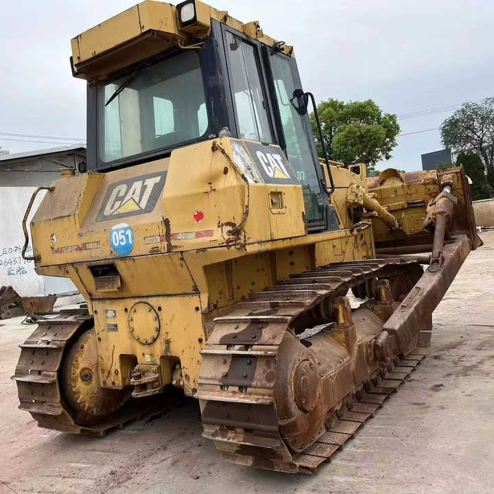 Original Japan Imported Caterpillar D7R Bulldozer Japan Original Cat D7G D7R D9n D8r Used Bulldozers - Bulldozer: billede 1 Original Japan Imported Caterpillar D7R Bulldozer Japan Original Cat D7G D7R D9n D8r Used Bulldozers - Bulldozer: billede 1