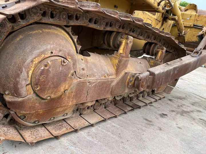 Original Japan Imported Caterpillar D7R Bulldozer Japan Original Cat D7G D7R D9n D8r Used Bulldozers - Bulldozer: billede 5 Original Japan Imported Caterpillar D7R Bulldozer Japan Original Cat D7G D7R D9n D8r Used Bulldozers - Bulldozer: billede 5