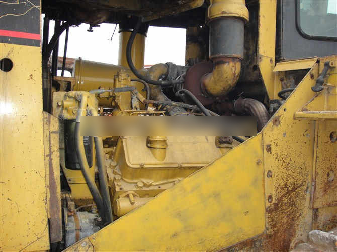 Original Well-Maintained CAT D8R D9R Used Bulldozer for Sale - Bulldozer: billede 4 Original Well-Maintained CAT D8R D9R Used Bulldozer for Sale - Bulldozer: billede 4