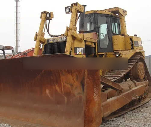 Original Well-Maintained CAT D8R D9R Used Bulldozer for Sale - Bulldozer: billede 1 Original Well-Maintained CAT D8R D9R Used Bulldozer for Sale - Bulldozer: billede 1