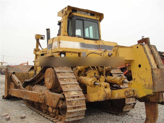 Original Well-Maintained CAT D8R D9R Used Bulldozer for Sale - Bulldozer: billede 3 Original Well-Maintained CAT D8R D9R Used Bulldozer for Sale - Bulldozer: billede 3
