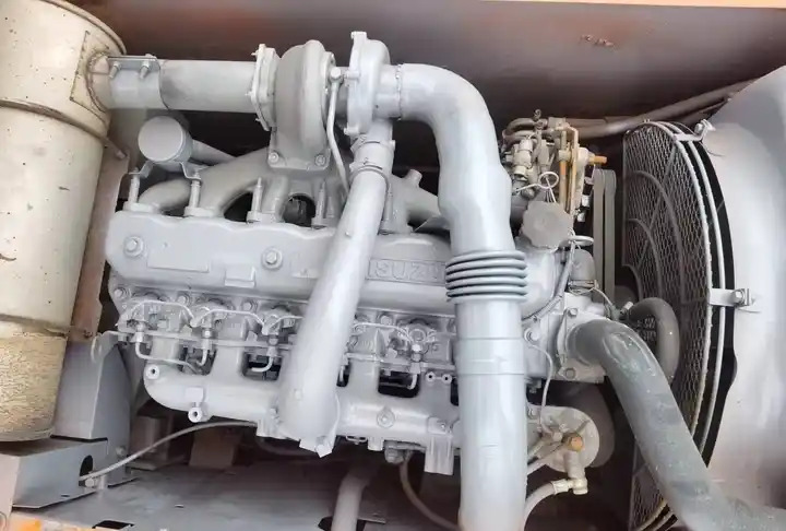 Popular Second Hand Hitachi Excavator Ex200 Used Hitachi Crawler Digger Original Made In Japan at Low Price For Sale - Bæltegravemaskine: billede 5 Popular Second Hand Hitachi Excavator Ex200 Used Hitachi Crawler Digger Original Made In Japan at Low Price For Sale - Bæltegravemaskine: billede 5