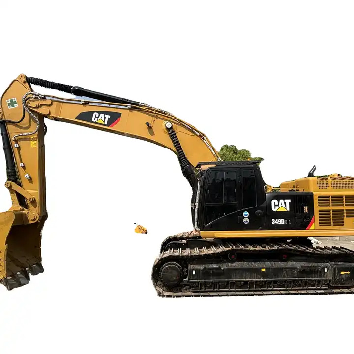 Second Hand CAT 349D2L Large Excavator, Original Cat 349d2L 340d2 340d2l 336dl Excavator Excavator for Hot Sale - Gravemaskine: billede 2 Second Hand CAT 349D2L Large Excavator, Original Cat 349d2L 340d2 340d2l 336dl Excavator Excavator for Hot Sale - Gravemaskine: billede 2