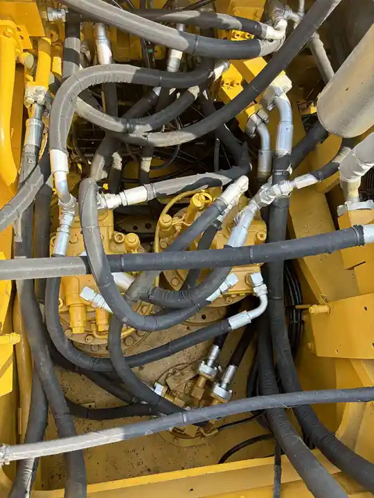 Second Hand CAT 349D2L Large Excavator, Original Cat 349d2L 340d2 340d2l 336dl Excavator Excavator for Hot Sale - Gravemaskine: billede 4 Second Hand CAT 349D2L Large Excavator, Original Cat 349d2L 340d2 340d2l 336dl Excavator Excavator for Hot Sale - Gravemaskine: billede 4